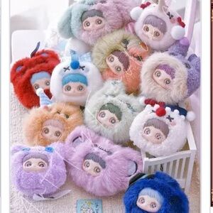 Maymei “crazy circus” blind box full case